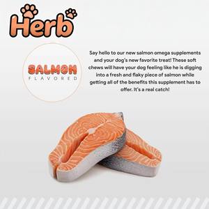 Golosinas Blandas para Perros de Marca Privada OEM/ODM con Omega, Vitamina E y Calostro para la Salud Inmunológica y Digestiva - Product Image 6