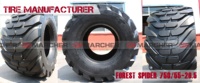 Pneumatico Forestale, 700/45-22.5, Marcher Tires