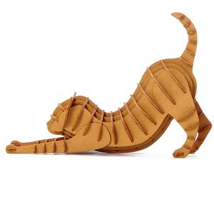 Картонная Головоломка «Кошка» - Product Image 1