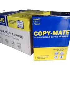 Copymate A4 Papel Impresión Copia Papel Copia mate Carta Tamaño 75g - Product Image 6