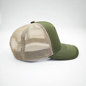 Casquettes de baseball en maille imprimée à 6 panneaux, personnalisées Richardson 112 Performance Beach Trucker, avec logo brodé - Product Image 6