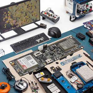 Cho UNO IOT ban phát triển với atmega328p ESP8266 32Mb Bộ nhớ Wifi R3 USB-TTL-USB Bộ dụng cụ cho IOT phát triển - Product Image 5