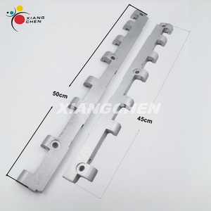 DO 1 Pair 41.013.020F 41.013.030F Gripper <b>Pad</b> <b>Bar</b> Sors Sorsz Printmaster so Gripper 0perating Shaft CPL Transfer Printing Parts - Product Image 2