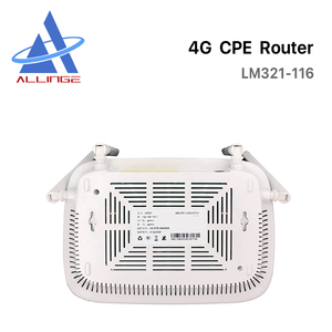 Lyngou LG046 LM321-116 Wifi 3g 4g Router inalámbrico 4G <span class=keywords><strong>LTE</strong></span> <span class=keywords><strong>CPE</strong></span> con ranura para tarjeta Sim - Product Image 5