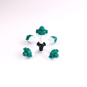 Высокое Качество Сад оросительной системы пластиковый туман спрей сопла - Product Image 3