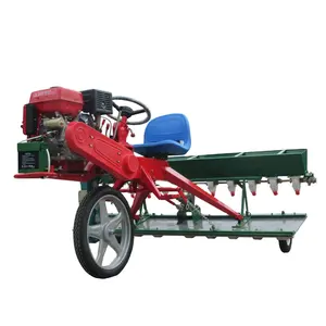 8-10 line Rice seeder machine/rice planter/ walking tractor seeder