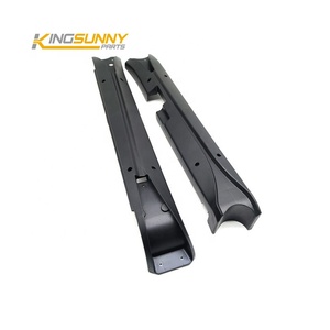 Cache latéral en plastique gauche/droit pour trottinette électrique INOKIM OX <span class=keywords><strong>OOX</strong></span> – Accessoires de remplacement pour la coque latérale du repose-pieds - Product Image 1