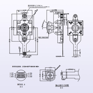 ASUS ROG Ally RC71L El Konsolu için K-Silver Hall Etkili Joystick Yedekleri, 3D Analog Başparmak Çubukları - Product Image 5