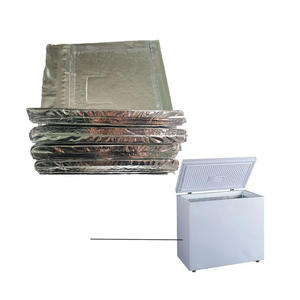 Vente flash - Panneaux isolants sous vide - Panneaux d'isolation thermique VIP pour la construction ou l'application frigorifique - Product Image 4