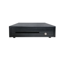 CK-410 Metall gehäuse Money Lock Storage Safe Duty POS 410mm Kassen schublade für Coffee Shop