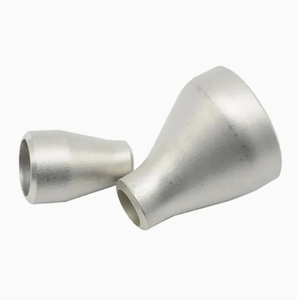 Réducteur concentrique/excentrique ASME B16.9, raccord de tuyauterie, réducteur - Product Image 6