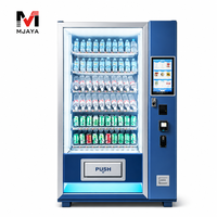 Distributeur automatique intelligent de boissons et de collations, avec jeux de cartes Pokémon, SDK intégré, gestion cloud et écran tactile – Meilleures ventes