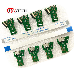 Placa de Carregamento Syytech <span class=keywords><strong>12</strong></span> Pinos JDS-040 4.0 para Reparo de Controle <span class=keywords><strong>PS4</strong></span> Peças de Substituição - Product Image 1