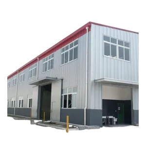 China Made Industrial Shed Designs Light Frame Steel Structure warehouse workshop building