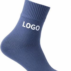 Wasserdichte Unisex Wadenlange Dicke Baumwollsocken - Atmungsaktive Sommer-Socken für Fluss-Trekking und Matschbereiche - Product Image 3