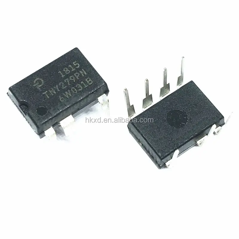 Componentes electrónicos TNY279PN TNY279P TNY279 DIP-7 Chip de administración de energía IC Nuevo circuito integrado original