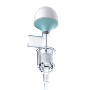 Alarma Veterinaria Vba1 para Apnea en Cerdos, Dispositivo de Monitoreo de Anestesia Eléctrica Color Azul Cielo, Certificado CE - Product Image 2
