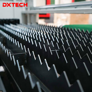 フィードロールコイルレーザー切断機金属中国ファイバーレーザー切断機価格IpgRaycusレーザーソースシートメタル - Product Image 4