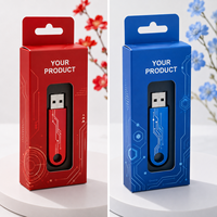 Scatola Espositiva Personalizzata di Alta Gamma con Finestra in PVC, Rivestimento in Spugna, Laminazione Opaca, Foro Euro per Appendere, Design Magnetico con Goffratura