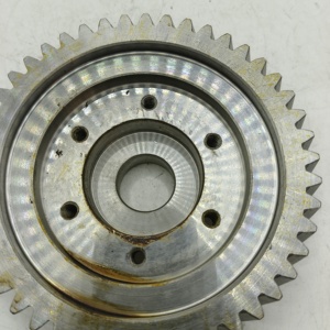 Pignon de pompe à air haute performance Quanchai 490, 46 dents, Référence 201000 - Pièce de rechange OEM moteur pour machines agricoles, haute fiabilité - Product Image 6