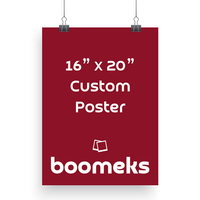 Affiches graphiques A1 A0 A2 de haute qualité en gros Brochures imprimées numériques personnalisées avec impression de papier et de carton de logo