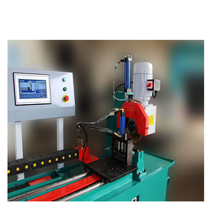 Fully Automatic Hydraulic Metal square Blade Cold Circular <strong>Saw</strong> Cnc Stainless <strong>Steel</strong> Pipe and Tube Cutting <strong>Machine</strong> - Product Image 4