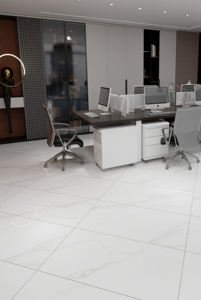 Azulejos <span class=keywords><strong>de</strong></span> porcelana <span class=keywords><strong>de</strong></span> alto brillo <span class=keywords><strong>de</strong></span> 750*1500mm, diseño <span class=keywords><strong>de</strong></span> <span class=keywords><strong>terrazo</strong></span>, baldosas esmaltadas pulidas antideslizantes, azulejos <span class=keywords><strong>de</strong></span> pared <span class=keywords><strong>de</strong></span> salón más vendidos - Product Image 4