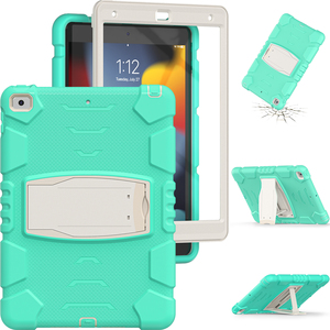 Funda para tableta para <span class=keywords><strong>iPad</strong></span> 10,2 pulgadas <span class=keywords><strong>9</strong></span> generación <span class=keywords><strong>2021</strong></span> funda para <span class=keywords><strong>iPad</strong></span> 7th 8th para <span class=keywords><strong>iPad</strong></span> Air 3 2019 funda Pro 10,5 - Product Image 2