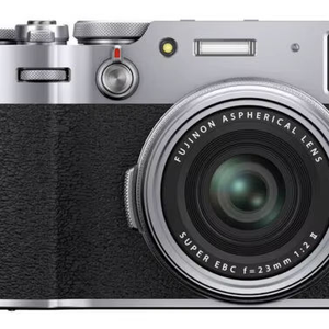 Cámara de Vlog sin Espejo <span class=keywords><strong>FujiFilm</strong></span> X100VI Plateada de Alta Calidad y Bajo Precio, CMOS con Estabilización Electrónica de Imagen, Lista para 8K, Tarjeta TF - Product Image 2
