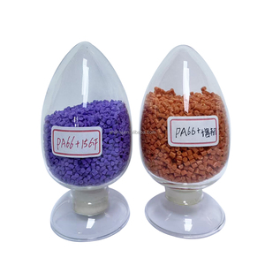 Gránulos de Plástico de Resina PA6/66 Modificada CF15 CF20 <span class=keywords><strong>CF25</strong></span> CF30, Alta Resistencia, Resistencia al Desgaste, Grado de Moldeo por Inyección para Automoción - Product Image 5