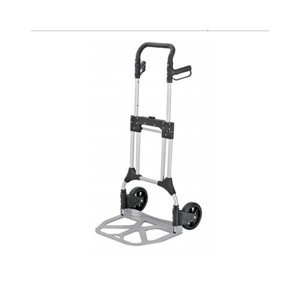 सुपरमार्केट फोल्डिंग सामान के लिए 200KGS उच्च क्षमता वाली एल्युमीनियम फैक्ट्री बीच मल्टीफंक्शनल शॉपिंग कार्ट और ट्रॉली - Product Image 6