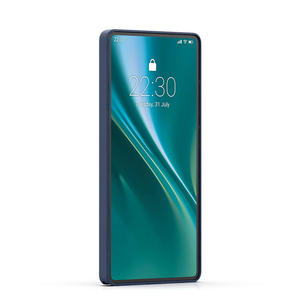 Funda Protectora Delgada para Teléfono Samsung <span class=keywords><strong>Galaxy</strong></span> S26 Ultra S25 S24, S25U Business, Textura de Cuero TPU, Suave, Antideslizante, Resistente a Impactos - Product Image 3