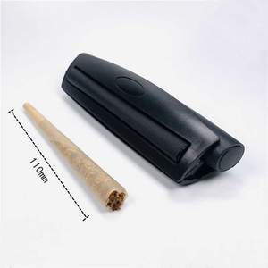 Mini Máquina Manual para Enrollar Cigarrillos de Tabaco, para Papel de Fumar de 110 mm, Herramienta para Hacer Cigarrillos - Product Image 3