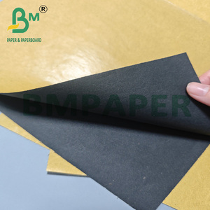 50gsm Double Side Moisture Resistant Biodegradable <strong>Yellow</strong> Kraft <strong>Paper</strong> for Mango <strong>Wrapping</strong> Bags 370mm - Product Image 2