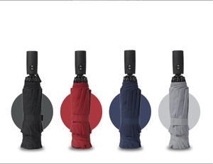 <span class=keywords><strong>Parapluie</strong></span> compact voyage <span class=keywords><strong>à</strong></span> 3 plis avec <span class=keywords><strong>ouverture</strong></span> automatique et <span class=keywords><strong>ouverture</strong></span> inversée, vente en gros, livraison gratuite - Product Image 6