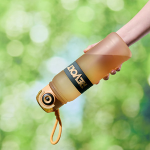 Botella de Agua de Plástico con Diseño de Baloncesto, Gran Capacidad, Antiderrames, con Asa, para Deportes, Regreso a Clases, Actividades al Aire Libre, Fitness y Viajes - Product Image 3