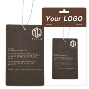 กระดาษแขวนโลโก้ชนิดเป็นมิตรกับสิ่งแวดล้อมกระดาษปรับอากาศ<span class=keywords><strong>รถยนต์</strong></span>ตกแต่ง - Product Image 6