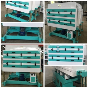 자동 쌀 체 기계, 로타리 쌀 그레이더 - Product Image 4