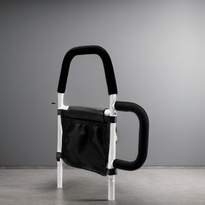 Salida de fábrica Fácil instalación Ancianos Hogar Barandillas de cama de seguridad portátiles para adultos Barra DE ASISTENCIA Barandilla auxiliar lateral - Product Image 6