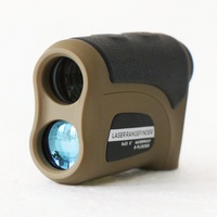 Télémètre laser de golf Kunguang R2000, 2000 mètres, 5-2000 yards, grossissement 6,0x, 6 FOV, IP54, plastique ABS, Hunter