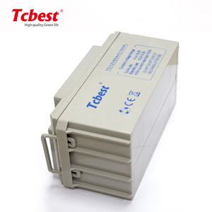 태양광 발전 시스템 용 납축전지 12V 65AH 충전식 배터리 - Product Image 5