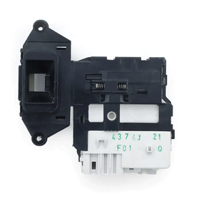 EBF49827803 Arandela de bisagra de enclavamiento eléctrico Manual/Interruptor de bloqueo de lavadora para piezas de electrodomésticos de lavandería duraderas ecológicas - Product Image 2