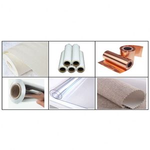 Machine de découpe automatique à grande vitesse ST-HD500S pour papier PVC, 500 mm (19,68 pouces), de rouleau à feuille - Product Image 2