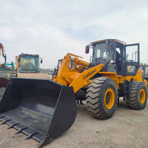 Cargadoras de Ruedas Sdlg LG956 956 936 958 956f 956 956L Liugong 856h 856 Sdlg956 Originales en Venta - Product Image 1