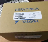 1 pièce Nouveau variateur de vitesse Sgdv-5r5a15a (Sgdv5r5a15a) en boîte, expédition accélérée, ensemble complet d'accessoires PLC industriels : capteurs