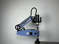 Machine à fileter électrique M3-M12, équipement de taraudage de haute précision