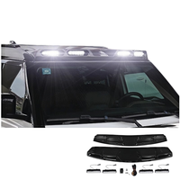 Kit de modification de performance tout-terrain : Phares de toit haute luminosité style Ark pour Land Rover Defender 90 110 130 (2020-2025)