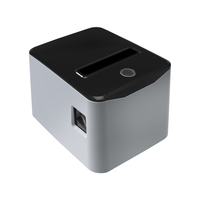 Imprimantes thermiques directes industrielles ZJ-8380 sans encre pour reçus, transfert automatique, USB 203dpi, en stock