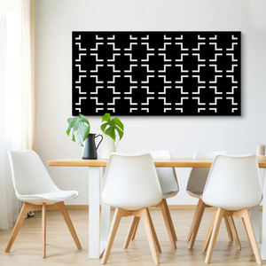 แผ่นเหล็กฉลุลายฉลุโปร่ง แผ่นเหล็กกันสภาพอากาศ แผ่นเหล็กเก่า แผ่นเหล็กเป็นสนิม แผ่นเหล็กตกแต่งผนังภูมิทัศน์ - Product Image 6