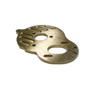 Nhà máy phay đồng bộ phận knurling động cơ bánh răng trục buộc đinh tán <span class=keywords><strong>CNC</strong></span> máy tiện tự động để chế biến các bộ phận bằng đồng - Product Image 4